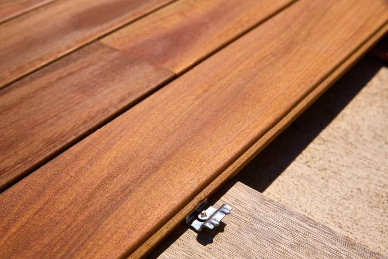 What are hidden fasteners, and what do they do?