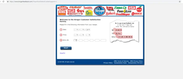 Have you Visited the Survey till now?