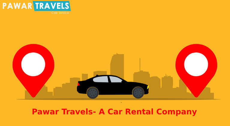 Pawar Travels- A Car Rental Company