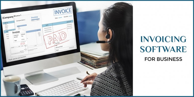 Invoicing software