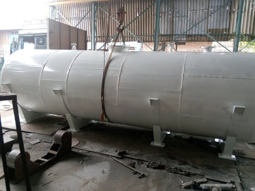 Best S.S Storage Tank in Gujarat | Moonlight Industries