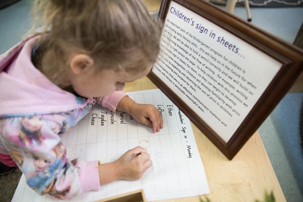 Kids Learning Rochedale