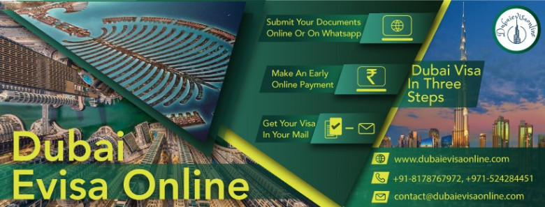 Dubai visa online