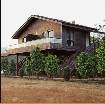 Budget Resorts in Mulshi & Lavasa. - Gharkul Agri Tourism.