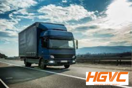 HGV Training in Manchester UK