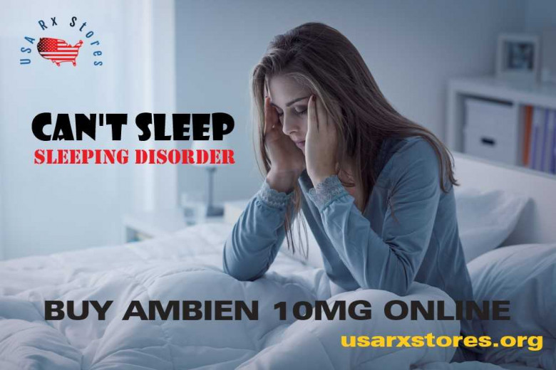 Buy Ambien 10mg Online - USArxStores . org