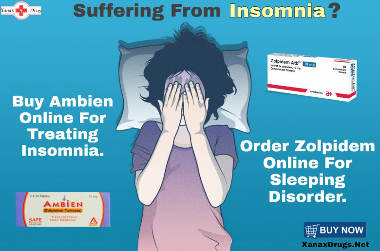Buy Ambien 10mg Online - Xanaxdrugs . Net