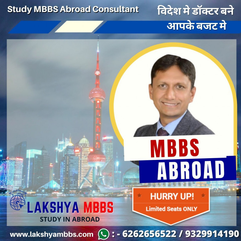 Study MBBS Abroad Consultant in Indore
