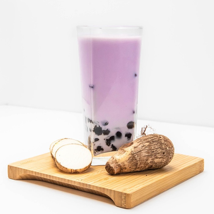 Taro Milk Tea