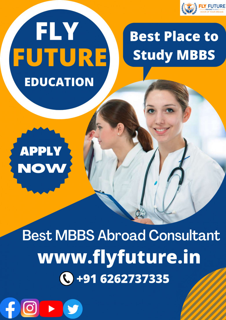 Best MBBS Abroad Consultancy