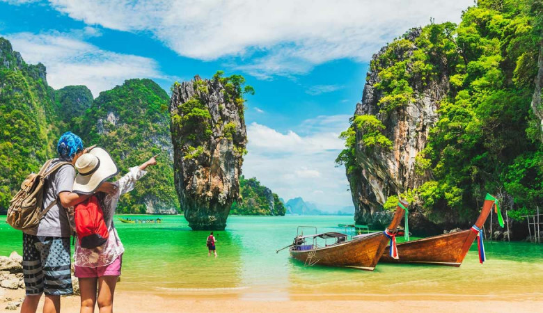 Thai Lottery & Thailand Tourism