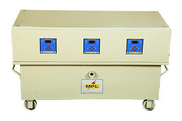Servo Voltage Stabilizer Manufacturer and Supplier