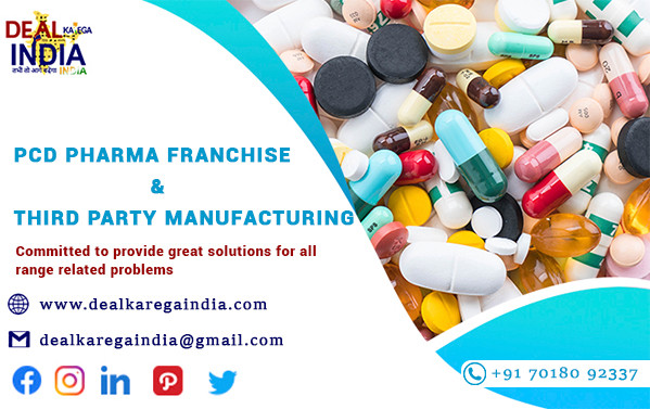 Top PCD Pharma Companies