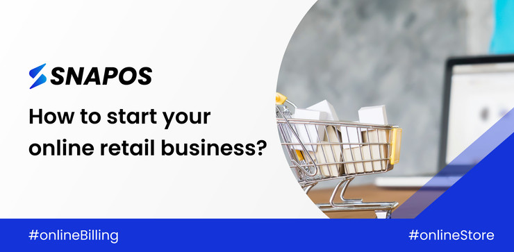 Online retail business