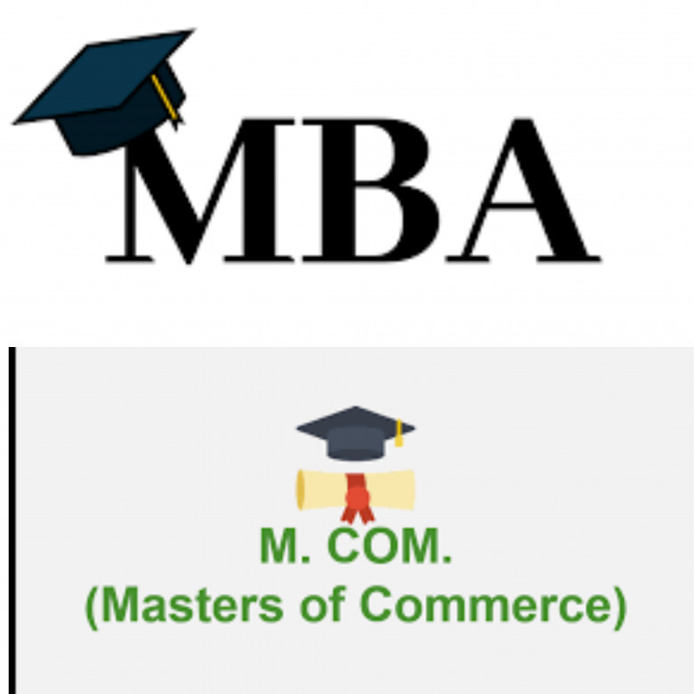 MBA Courses | Mcom in Banking and Finance- Steps Academy.