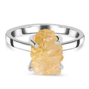 Citrine Ring