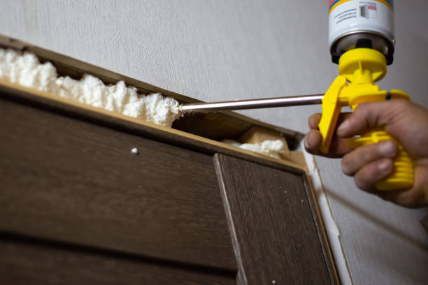spray foam insulation barrie