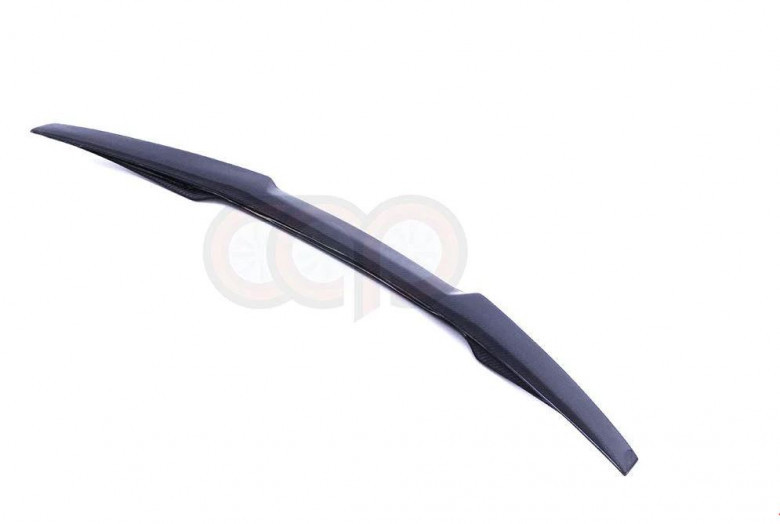audi a4 spoiler