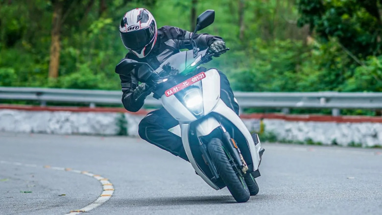 Ather 450X Review, 450X Review