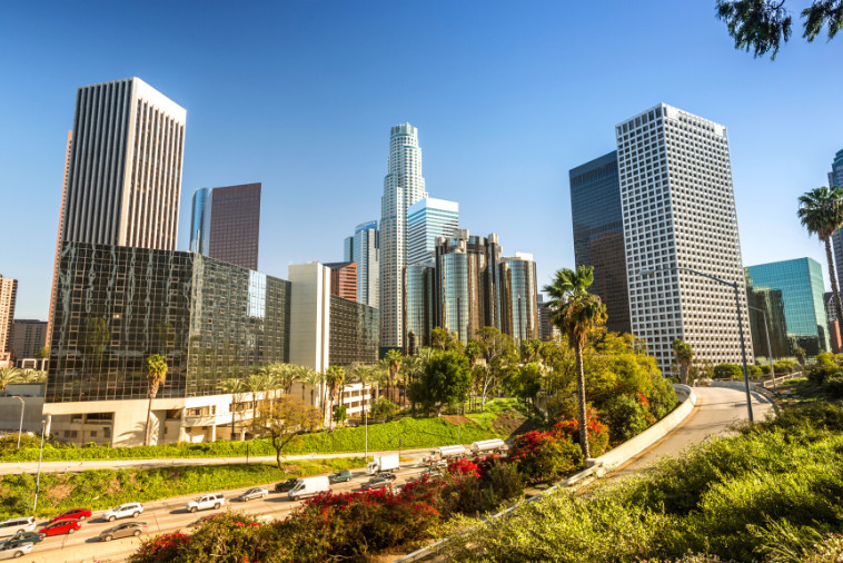Los Angeles California