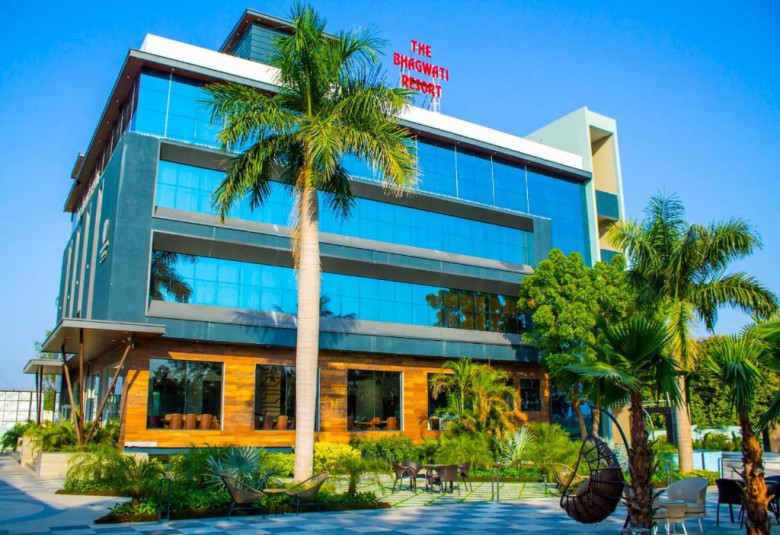 best resort in maunt abu