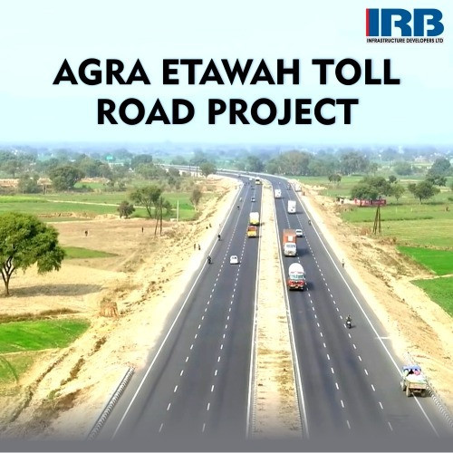Agra Etawah Toll Road Project