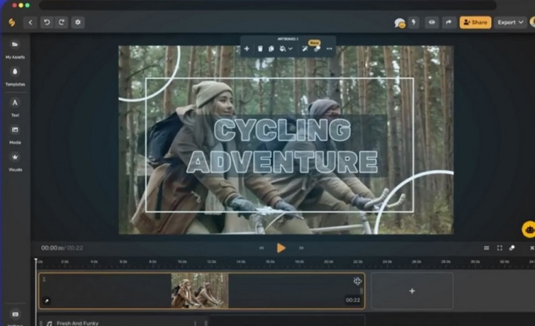 Easy to Use Video Editor Tool