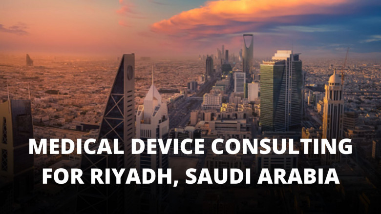 Medical Device Consulting For Riyadh, Saudi Arabia | Operon Strategist