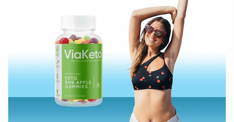 Via Keto Gummies Australia