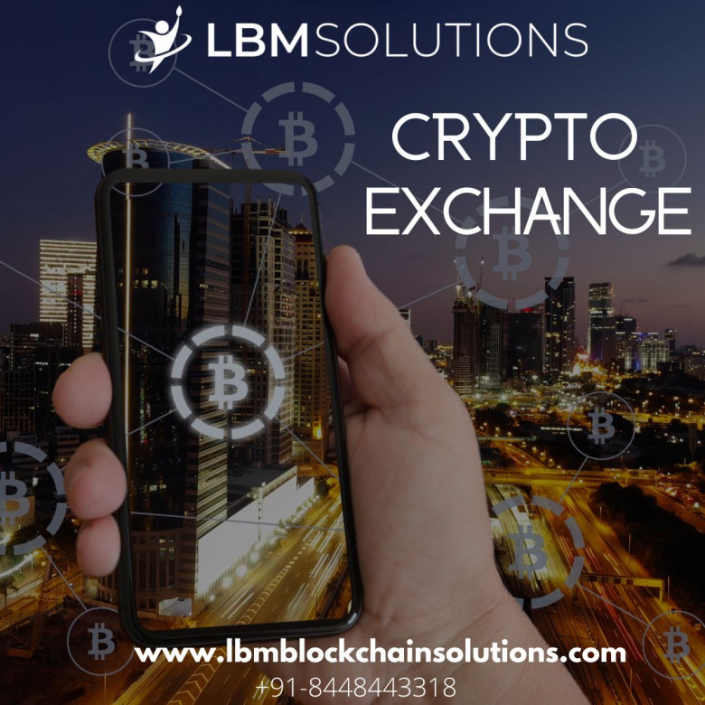 Crypto Exchange Development Company