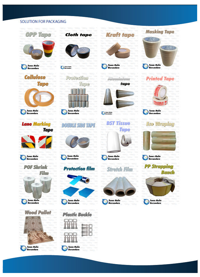 Katalog Produk Tunas Mitra Makmur Tangerang