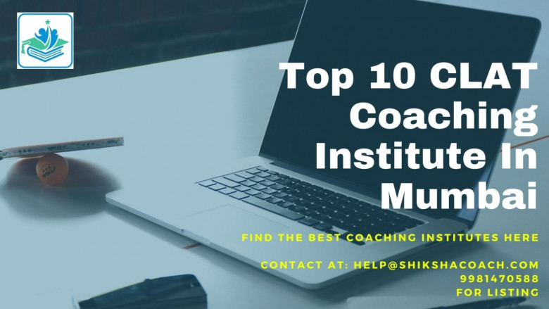 Top 10 Best CLAT Coaching Institutes in Mumbai
