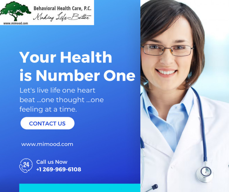 Neuropsychiatrist Near Me in Battle Creek