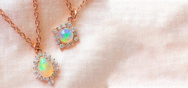 A Sneak Peek at Exemplary Opal Jewelry with design