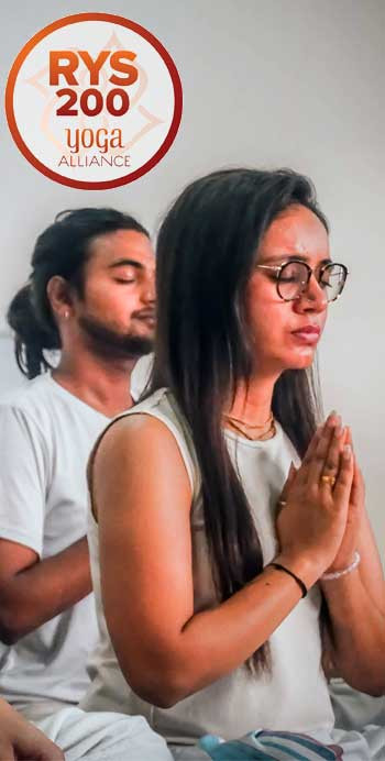 Yoga Teacher Training Course in Rishikesh, India