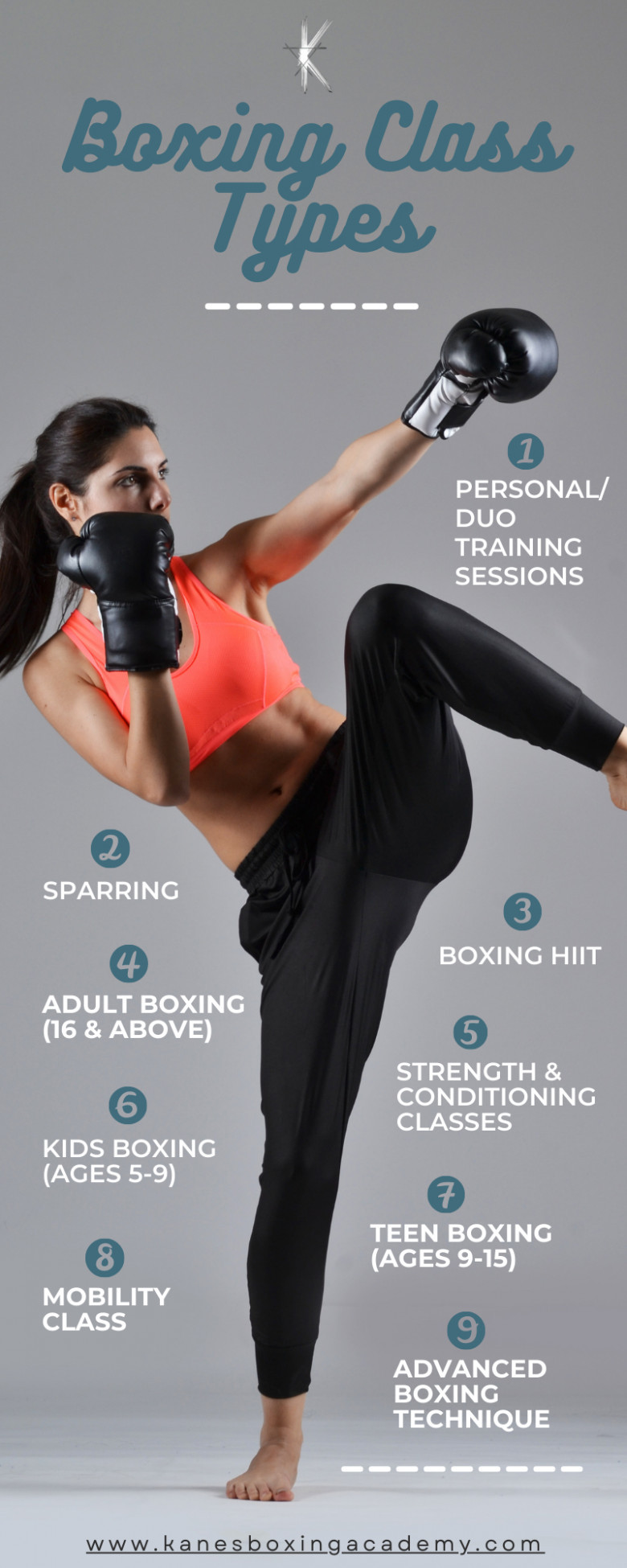 Kane's Boxing Academy Abu Dhabi, UAE | Boxing Classes Abu Dhabi | Gyms With Boxing Classes