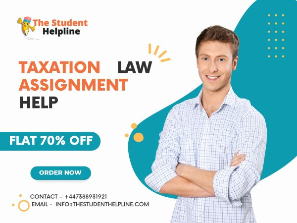 Taxation Law Assignment help