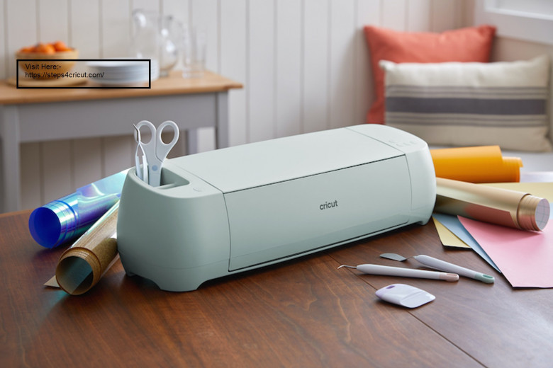 cricut.com/setup