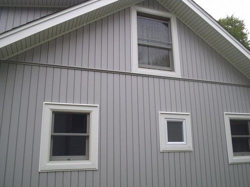 Solid Vinyl Siding Savannah GA