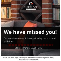 CHERRYPICK India