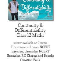 ContinuityAndDifferentiability