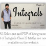 Integrals