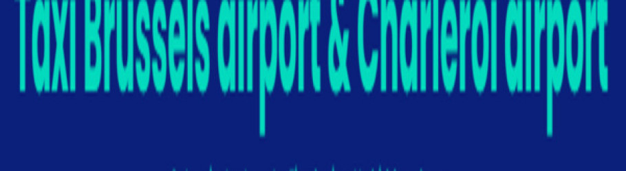 taxitobrusselairport