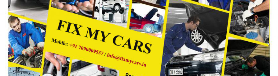 Fixmycars