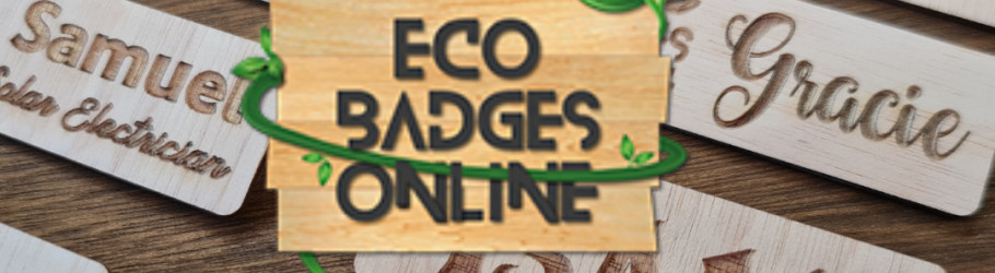 Eco Badges Online