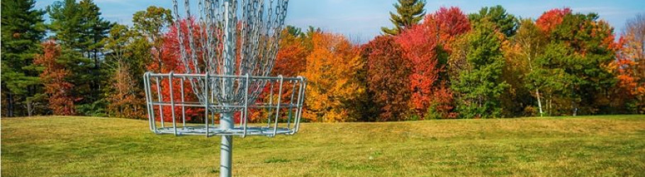 Discgolfbaskets
