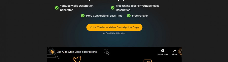 youtube-video-description-genera