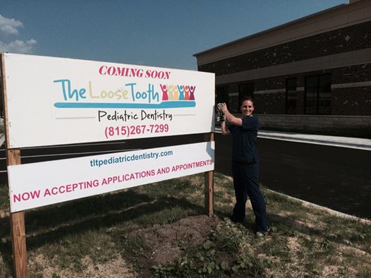 The Loose Tooth Pediatric Dentistry | Plainfield Dentist