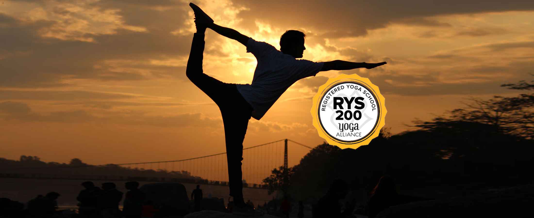 Yoga Teacher Training in Rishikesh - Arogya yoga school India RYS 200