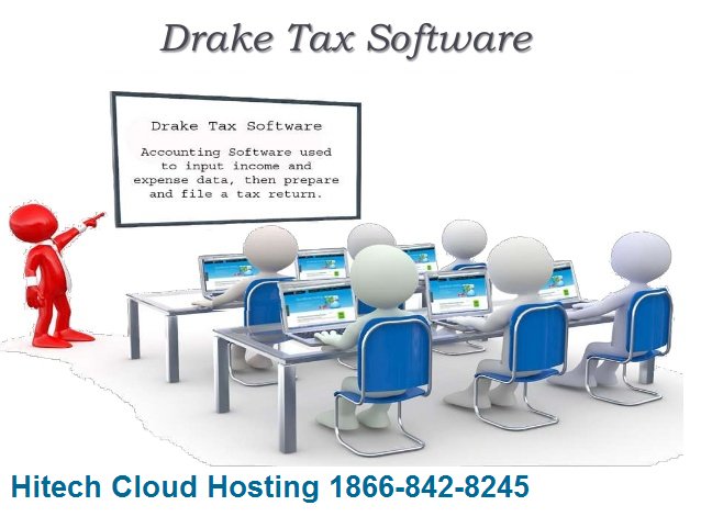 Drake Hosting- A Comprehensive Tax Preparation Software.